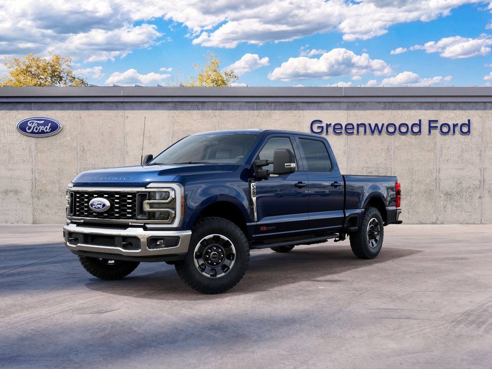 2027 Ford Super Duty F-250® XLT