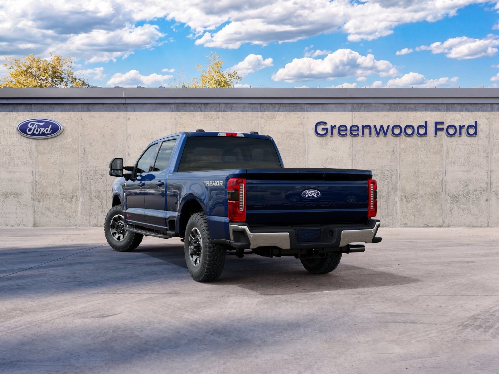 2027 Ford Super Duty F-250® XLT