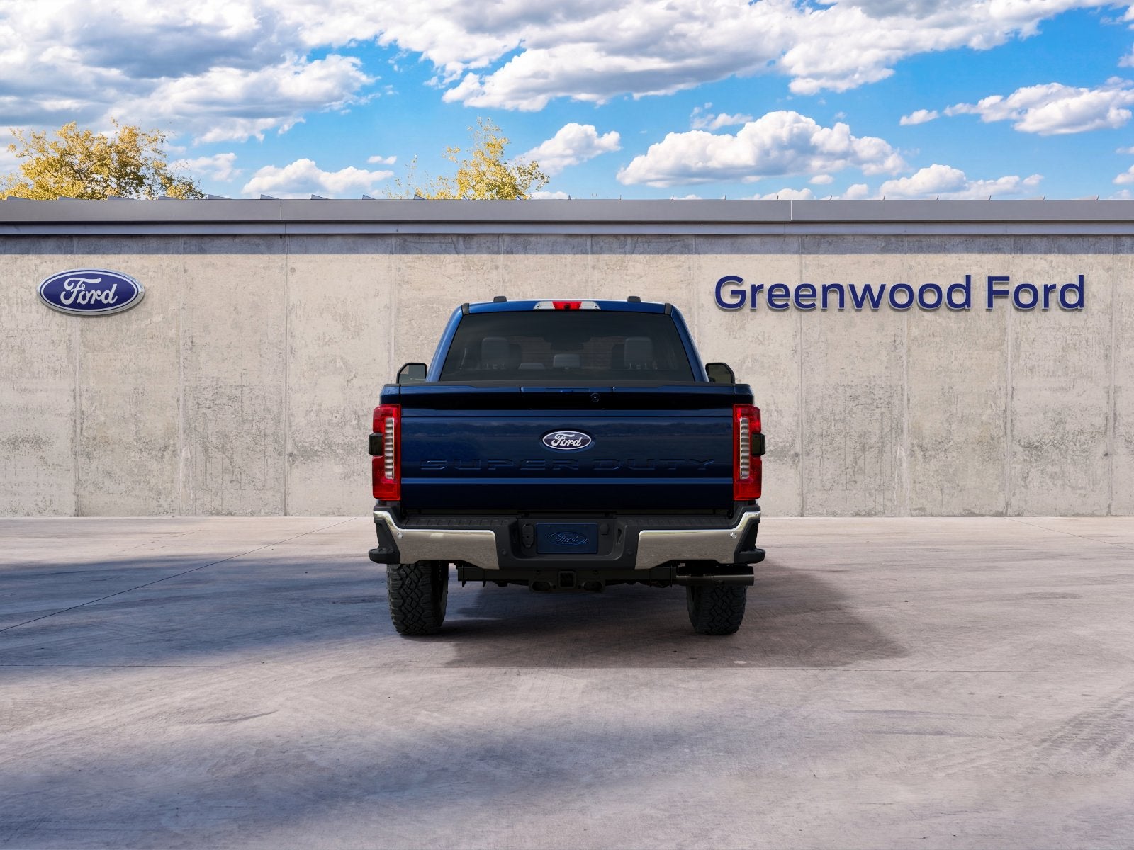 2027 Ford Super Duty F-250® XLT