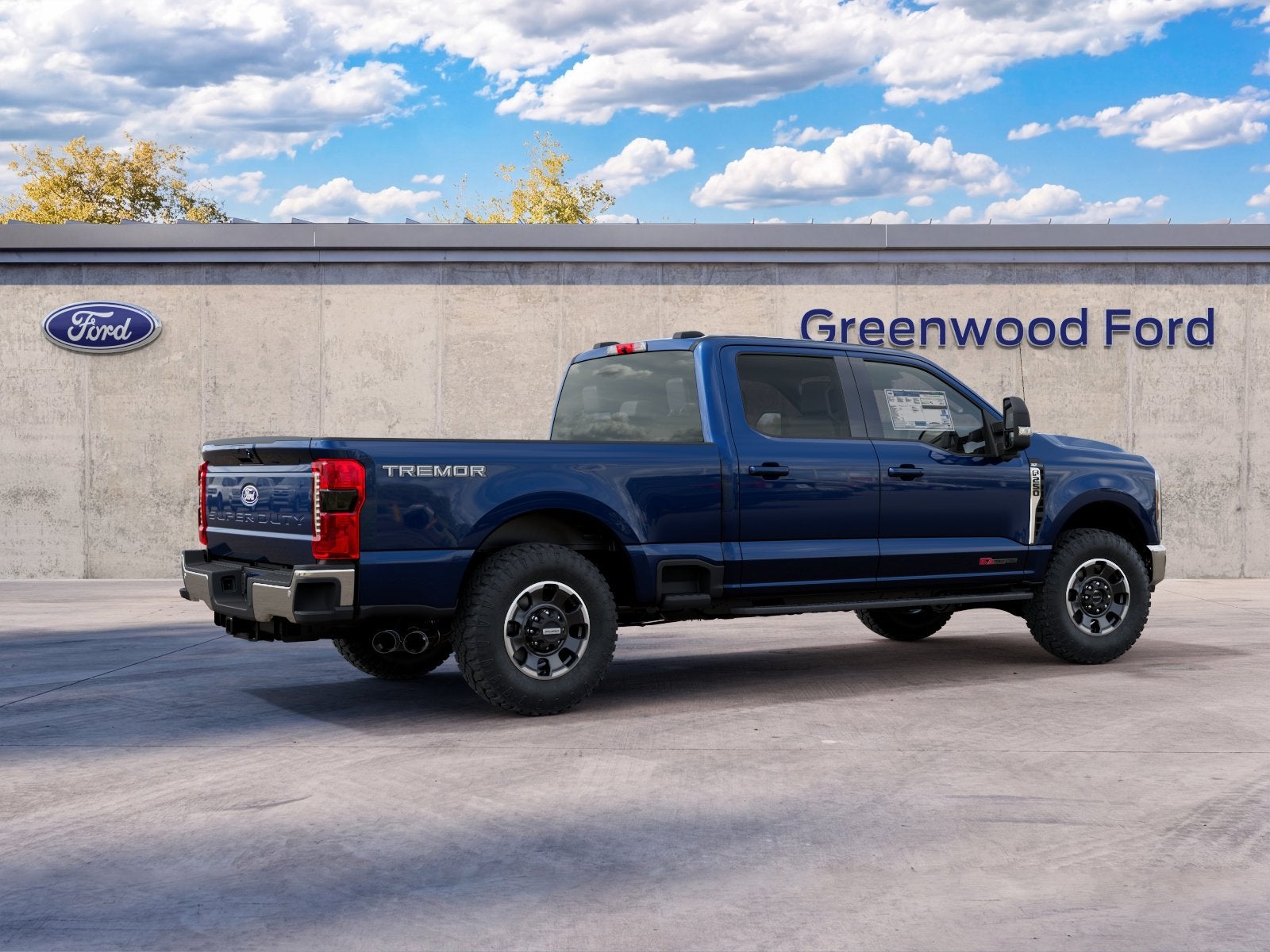 2027 Ford Super Duty F-250® XLT