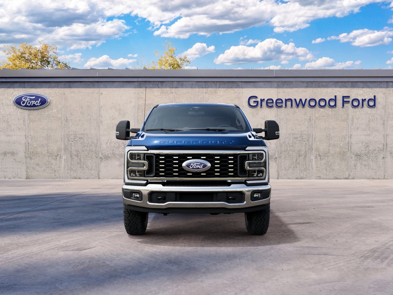 2027 Ford Super Duty F-250® XLT