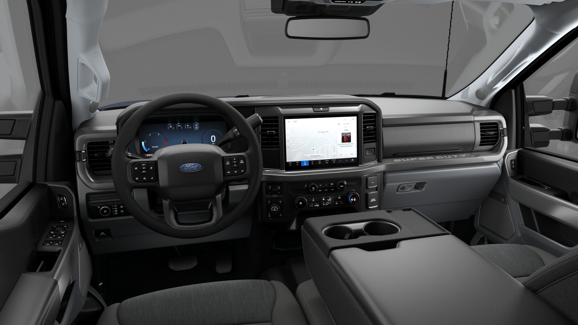 2027 Ford Super Duty F-250® XLT