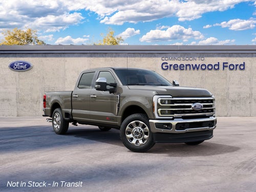 2027 Ford Super Duty F-250® King Ranch®