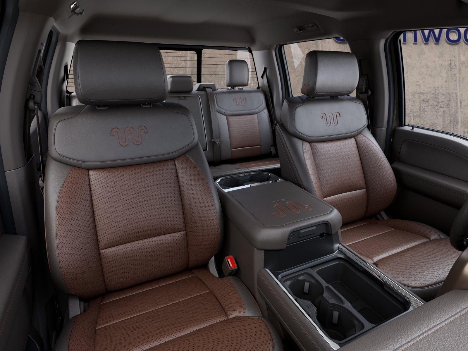 2027 Ford Super Duty F-250® King Ranch®