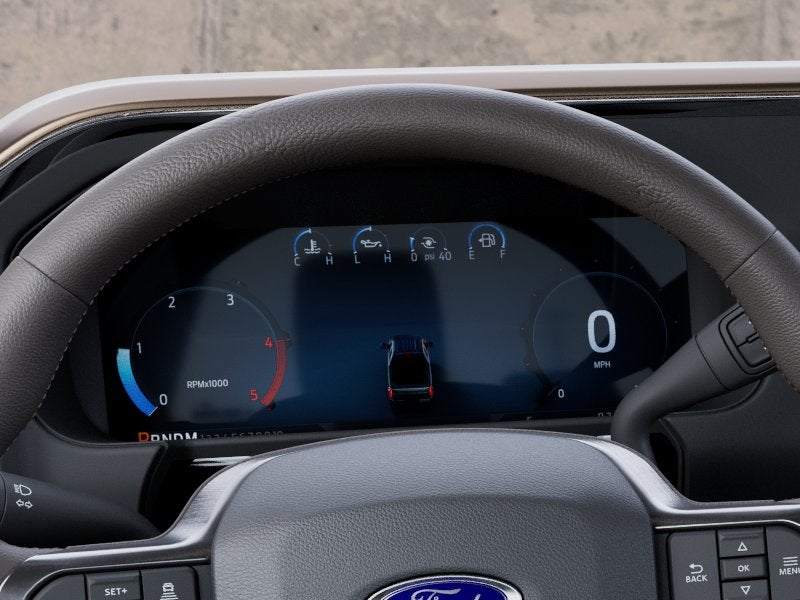 2027 Ford Super Duty F-250® King Ranch®
