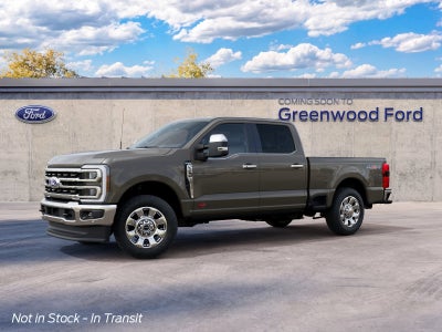 2027 Ford Super Duty F-250® King Ranch®