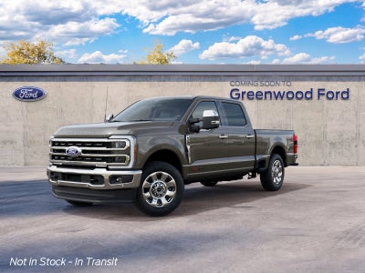 2027 Ford Super Duty F-250® King Ranch®
