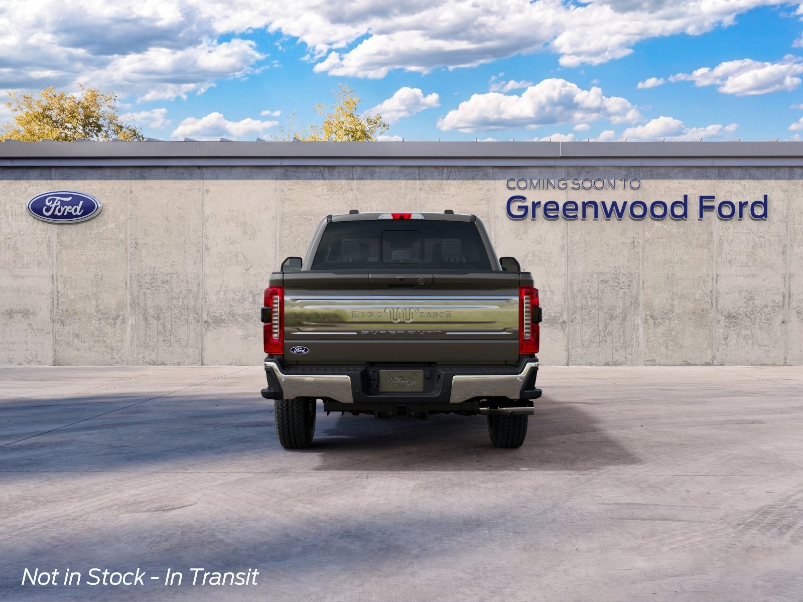 2027 Ford Super Duty F-250® King Ranch®