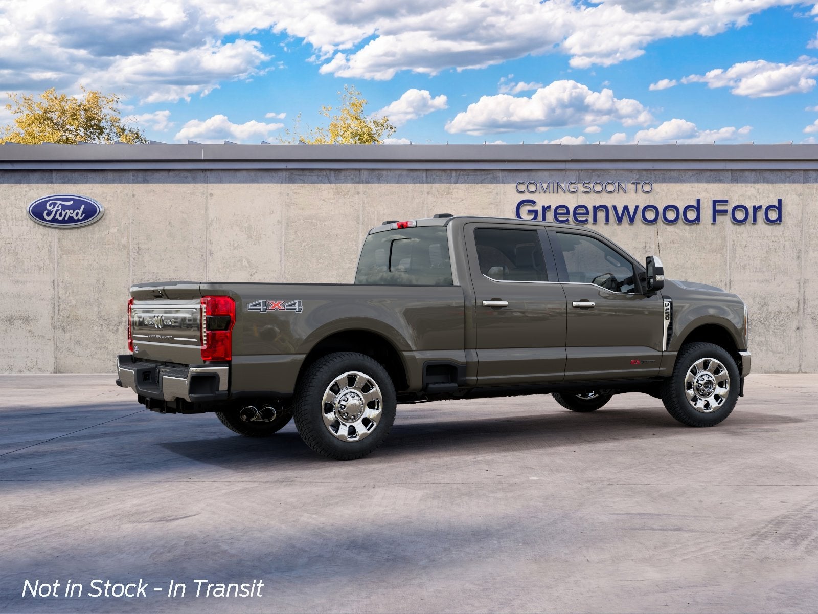 2027 Ford Super Duty F-250® King Ranch®
