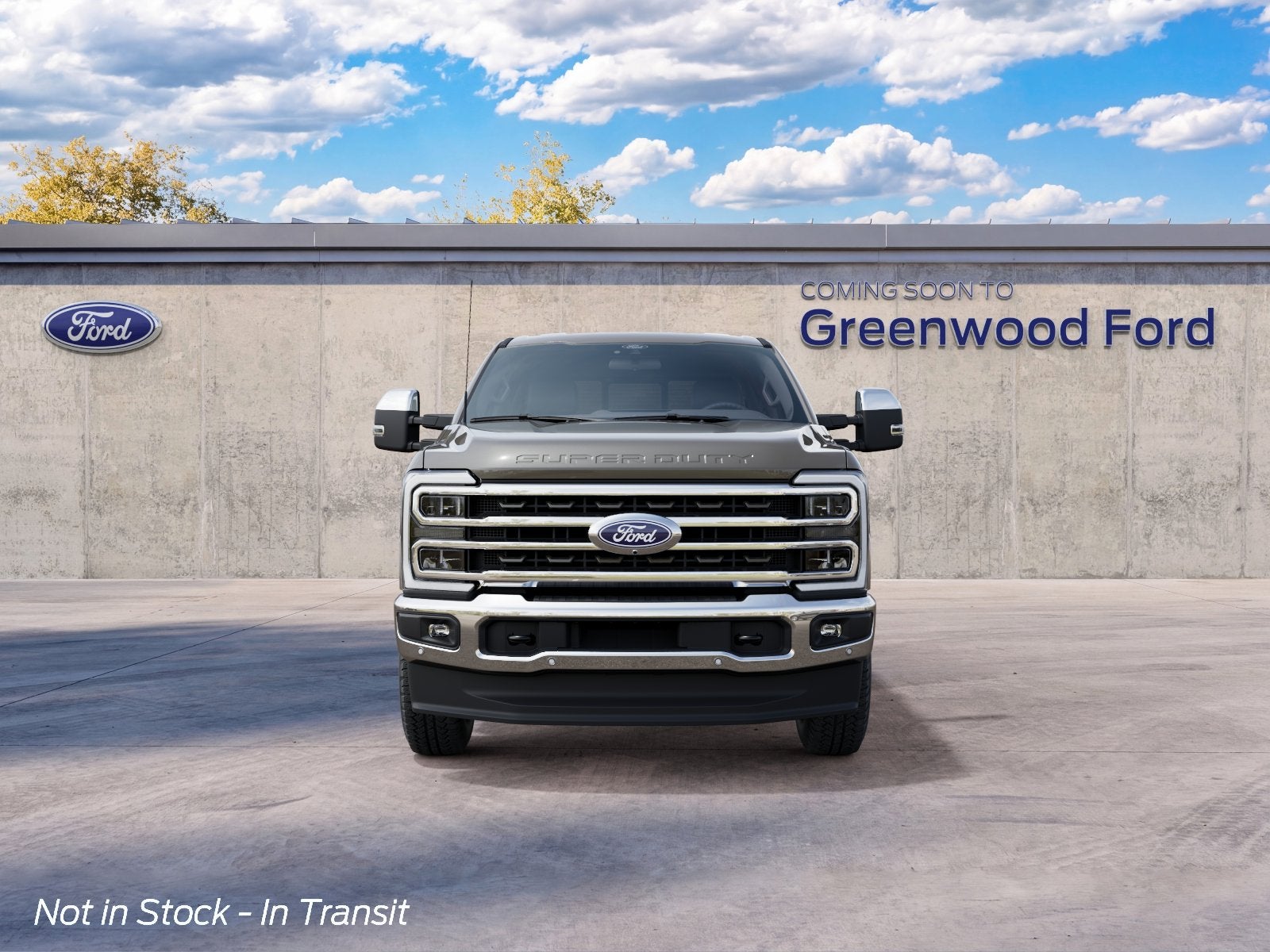 2027 Ford Super Duty F-250® King Ranch®