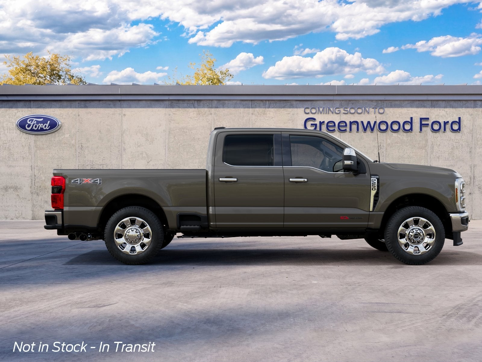 2027 Ford Super Duty F-250® King Ranch®