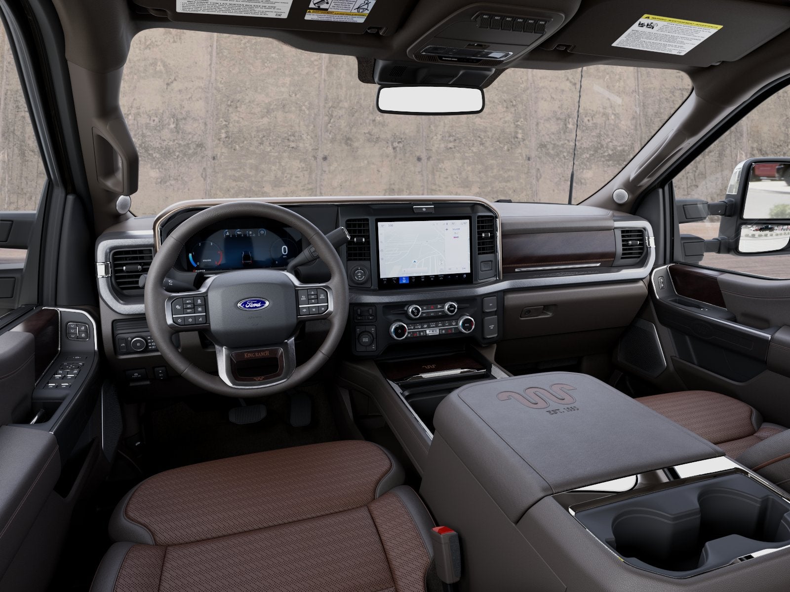 2027 Ford Super Duty F-250® King Ranch®
