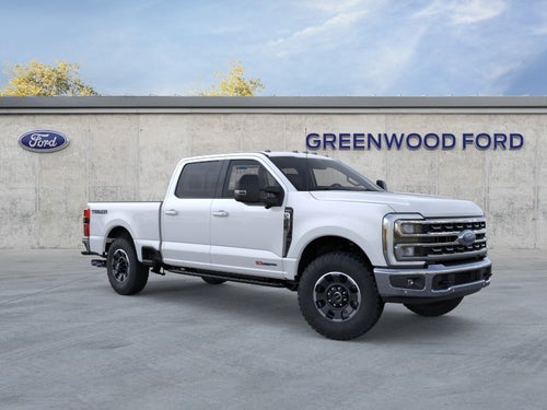 2026 Ford Super Duty F-250® Lariat®