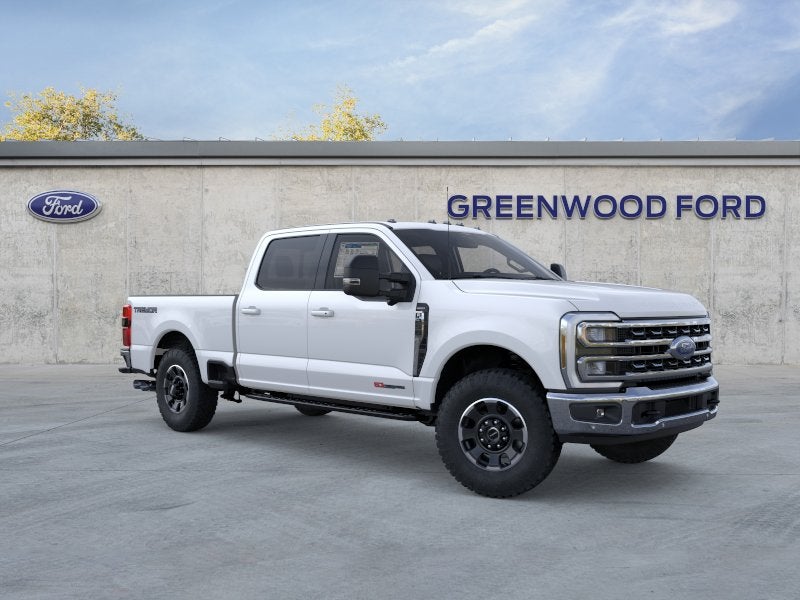 2026 Ford Super Duty F-250® Lariat®