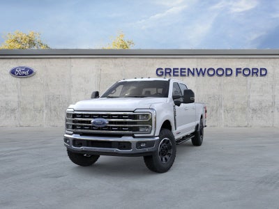 2026 Ford Super Duty F-250® Lariat®