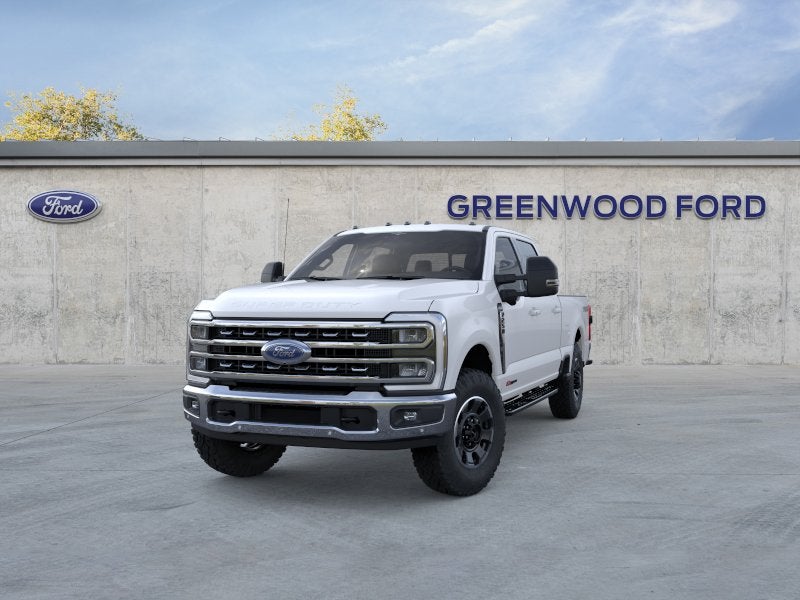2026 Ford Super Duty F-250® Lariat®