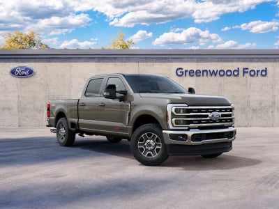 2027 Ford Super Duty F-250® Lariat®