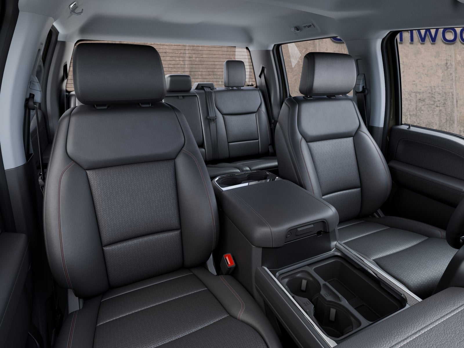 2027 Ford Super Duty F-250® Lariat®