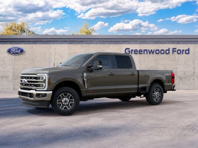 2027 Ford Super Duty F-250® Lariat®
