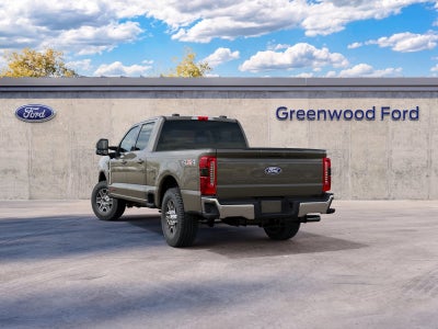 2027 Ford Super Duty F-250® Lariat®