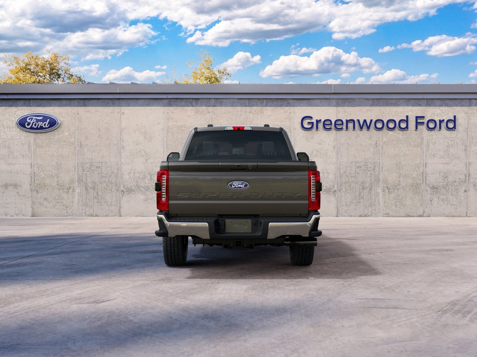 2027 Ford Super Duty F-250® Lariat®