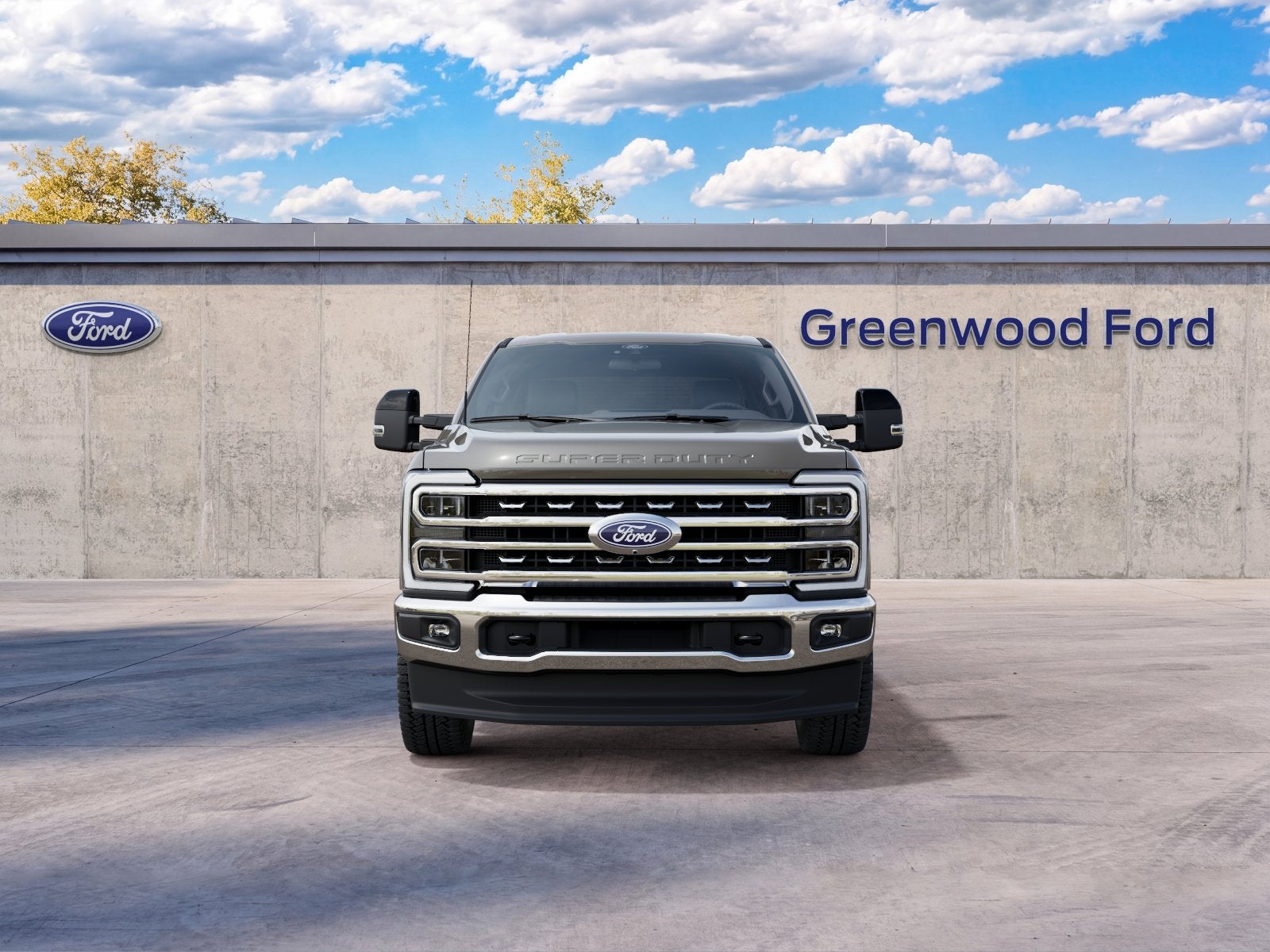 2027 Ford Super Duty F-250® Lariat®