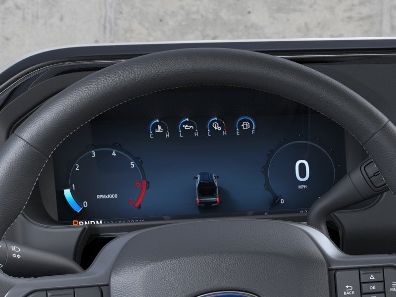 2026 Ford Super Duty F-250® Lariat®