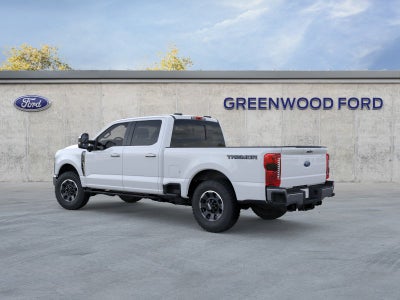 2026 Ford Super Duty F-250® Lariat®