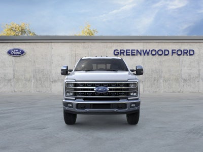 2026 Ford Super Duty F-250® Lariat®