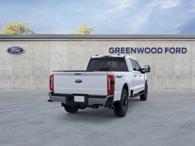 2026 Ford Super Duty F-250® Lariat®