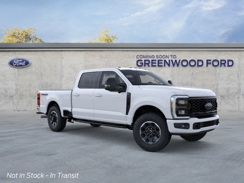 2026 Ford Super Duty F-250® XLT