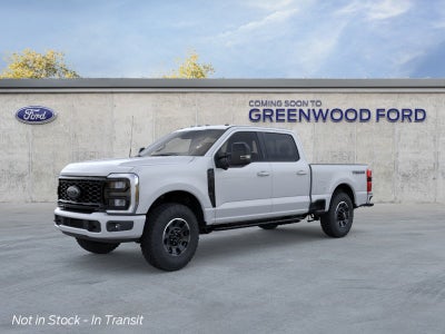 2026 Ford Super Duty F-250® XLT