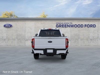2026 Ford Super Duty F-250® XLT