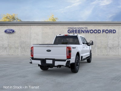 2026 Ford Super Duty F-250® XLT