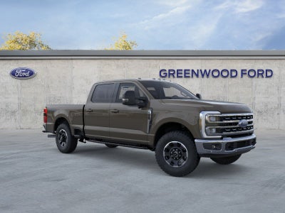 2026 Ford Super Duty F-250® Lariat®