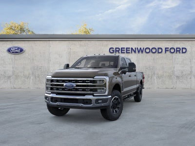 2026 Ford Super Duty F-250® Lariat®