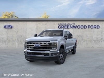 2026 Ford Super Duty F-250® Lariat®