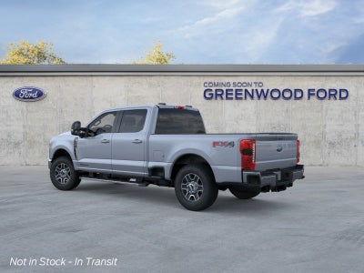 2026 Ford Super Duty F-250® Lariat®