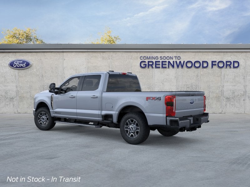 2026 Ford Super Duty F-250® Lariat®