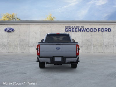2026 Ford Super Duty F-250® Lariat®