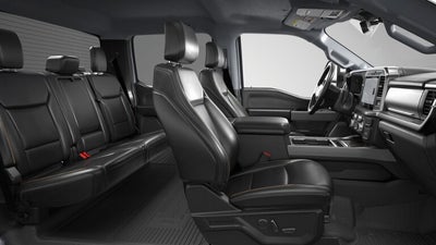 2026 Ford Super Duty F-250® Lariat®