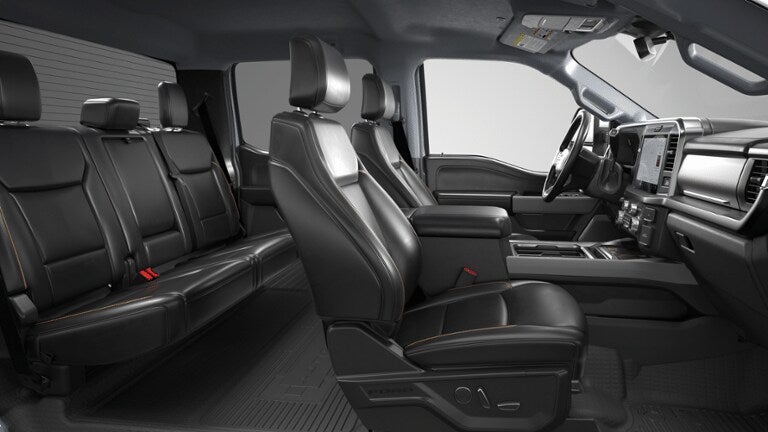 2026 Ford Super Duty F-250® Lariat®