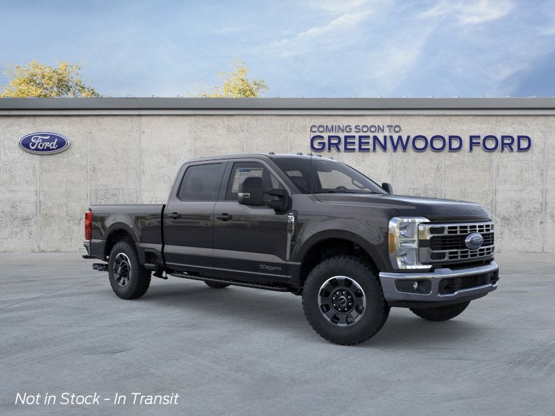 2026 Ford Super Duty F-250® XLT