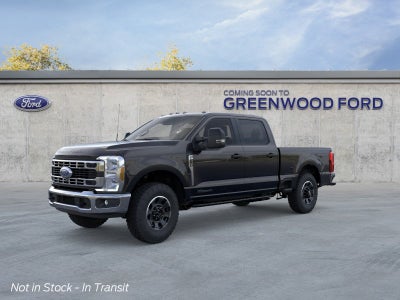 2026 Ford Super Duty F-250® XLT