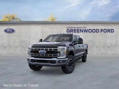 2026 Ford Super Duty F-250® XLT