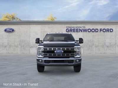 2026 Ford Super Duty F-250® XLT