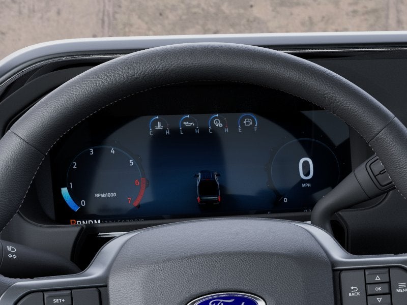 2027 Ford Super Duty F-350® Lariat®