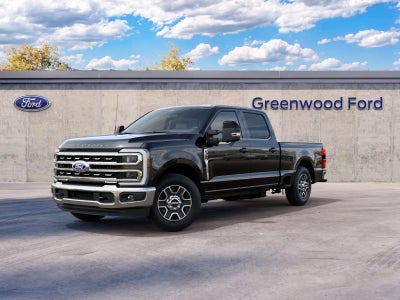 2027 Ford Super Duty F-350® Lariat®