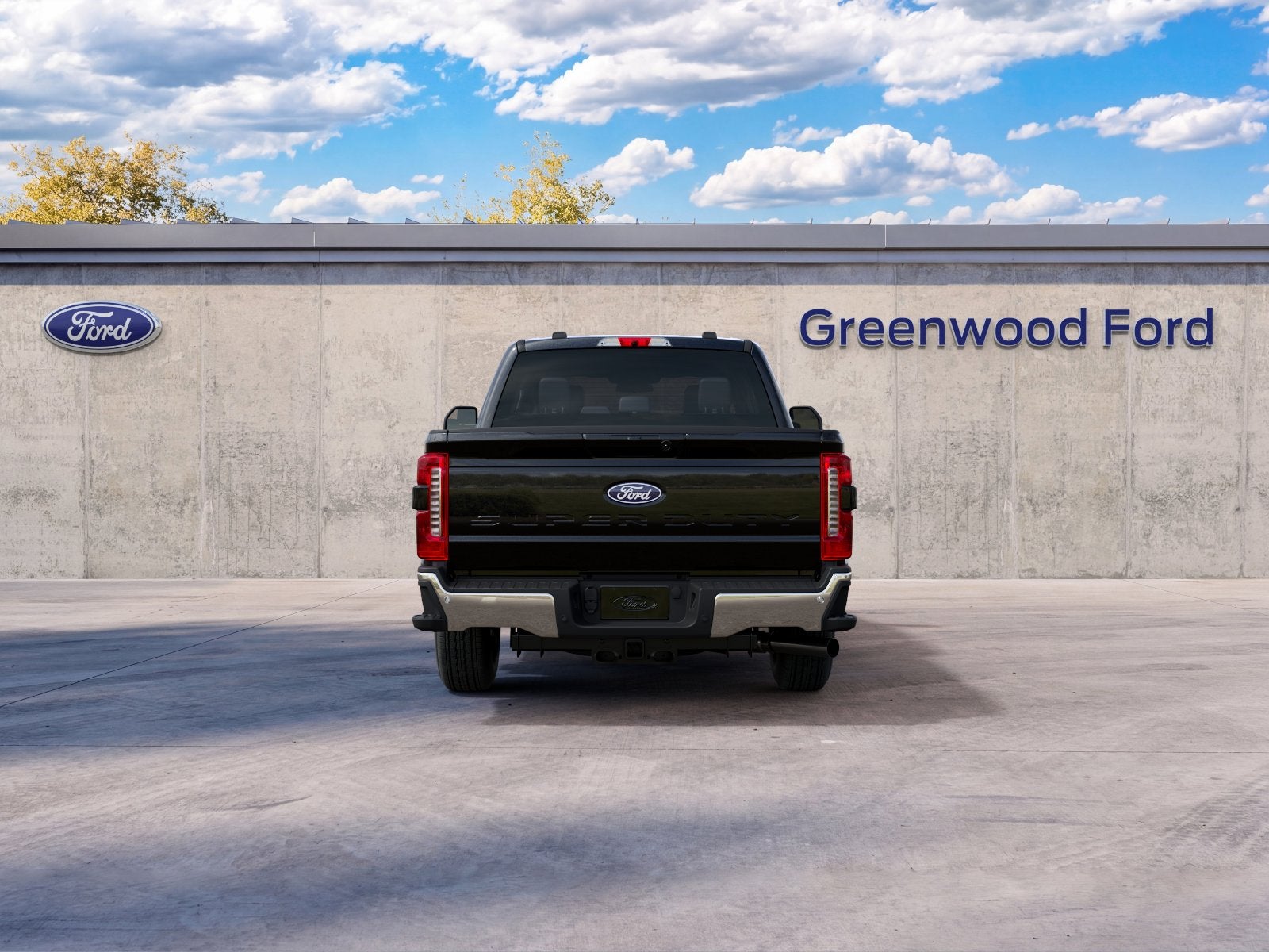 2027 Ford Super Duty F-350® Lariat®