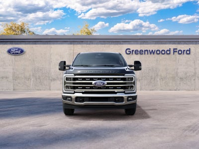 2027 Ford Super Duty F-350® Lariat®
